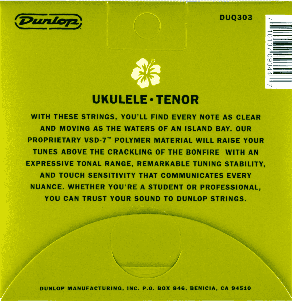 Folk-Ukulele-Saiten Sets Tenor !29-33-41-29