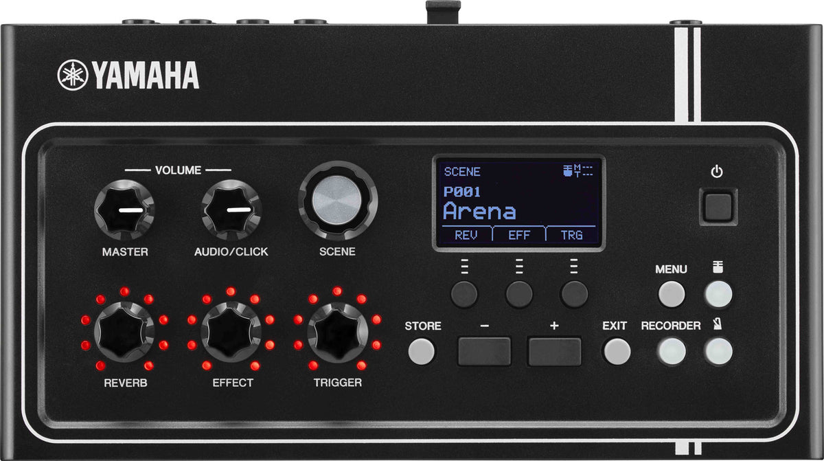 EAD-10 - ELECTRO ACOUSTIC SYSTEM FOR ACOUSTIC DRUMS