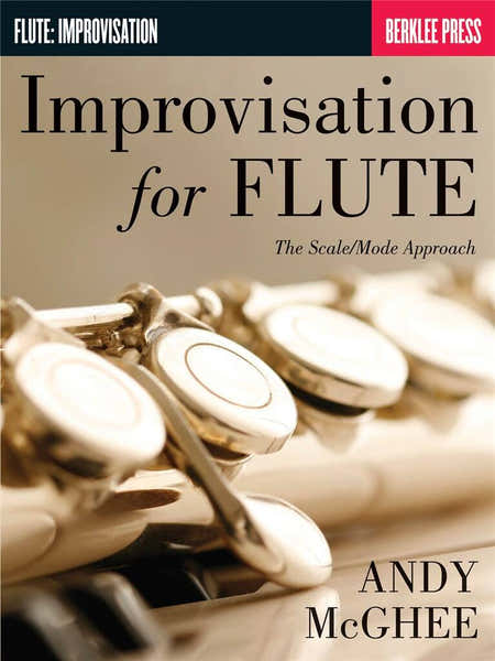 Mcghee Andy - Improvisation For Flute