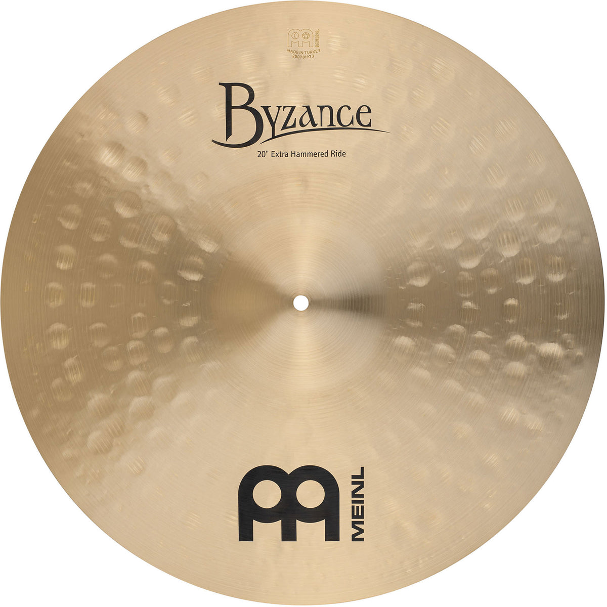 B20EHR - Byzance Traditional Extra Hammered Ride - 20"