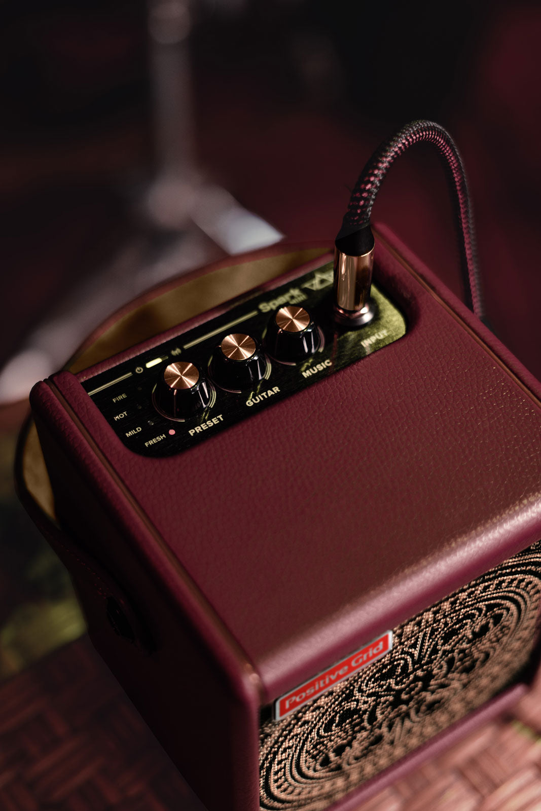 Spark Mini Steve Vai