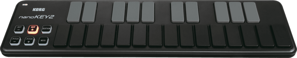 Korg Nanokey 2 Nero