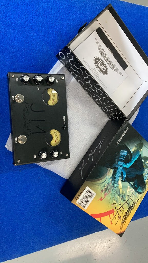 John Myung Double Drive - Stock B