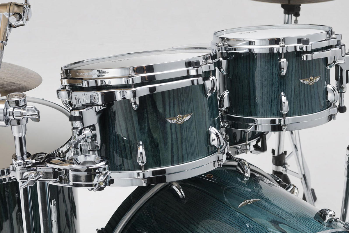 STAR WALNUT STAGE 22 LIGHT INDIGO JAPANESE CHESTNUT