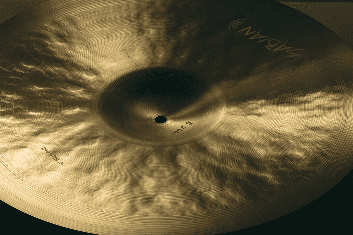 18" HHX Anthology Crash High Bell