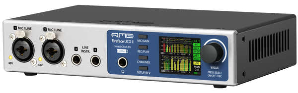 RME Fireface UCX II
