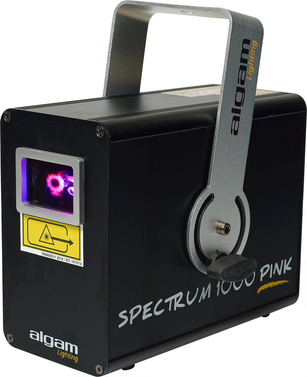 Spectrum 1000 Pink