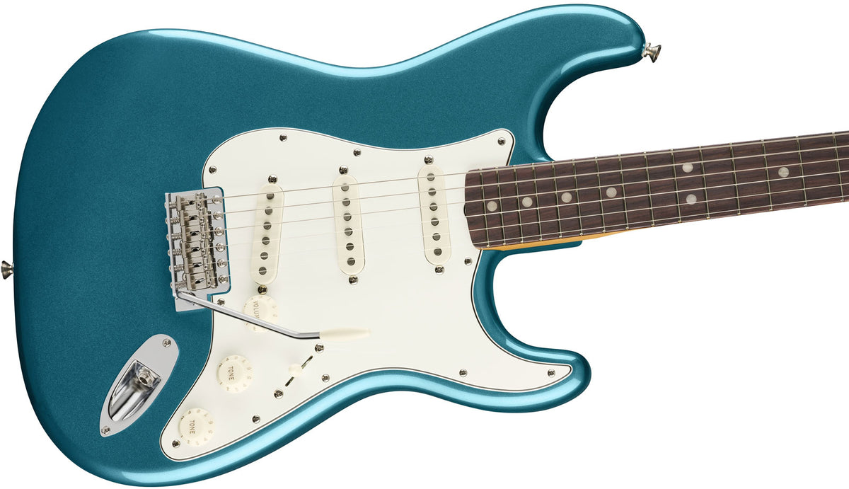 Stratocaster Late '60s Vintera III RW Ocean Turquoise