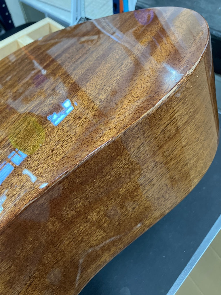 Tramontane T98DCE Dreadnought Ctw Elektro-Akustik - B-Ware