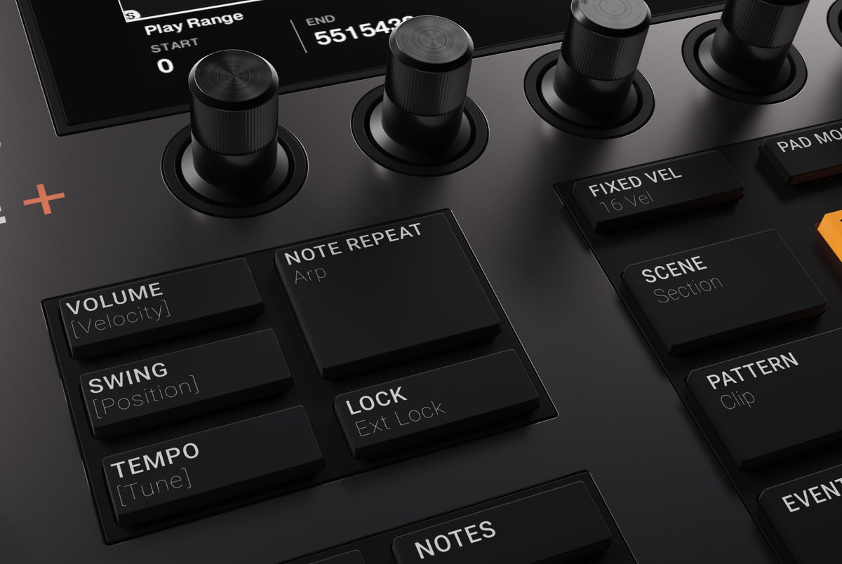 Maschine +