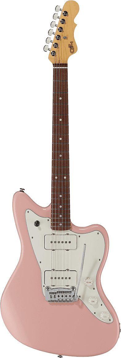 Fullerton Deluxe Doheny Shell Pink RW