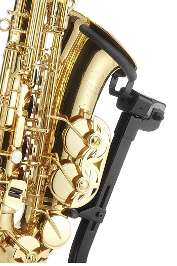 Ständer Alt-/Tenorsaxophon DS630B Automatisches Greifsystem
