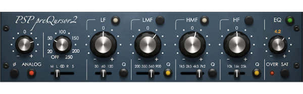 PSP Audioware Preqursor 3