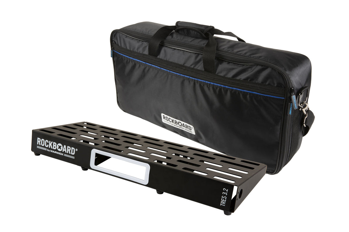 Rockboard TRES 3.2 + BAG
