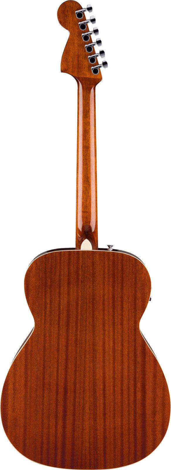 California Standard Monterey E Sapele-Decke IPG Natur Sapele