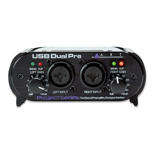 USB Dual Pre