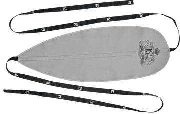 Saxophon-Wischer - Gebogenes Sopransaxophon