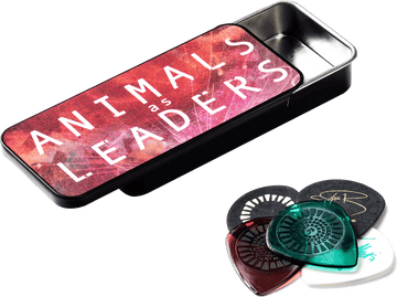 6 x Animals As Leaders Scatola
