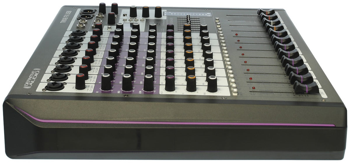 TMX8 FX USB