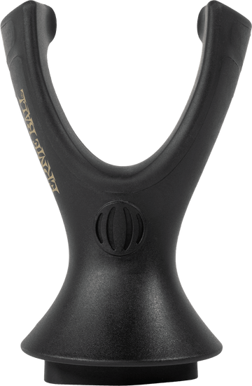 Supporto da parete nero