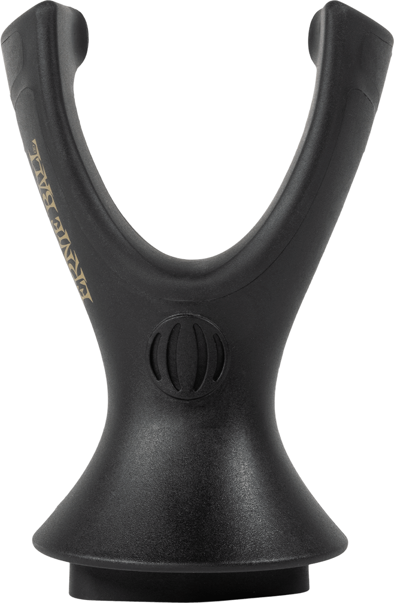 Supporto da parete nero