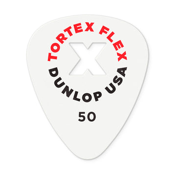 72 x 0,50mm Plettro Tortex Flex X
