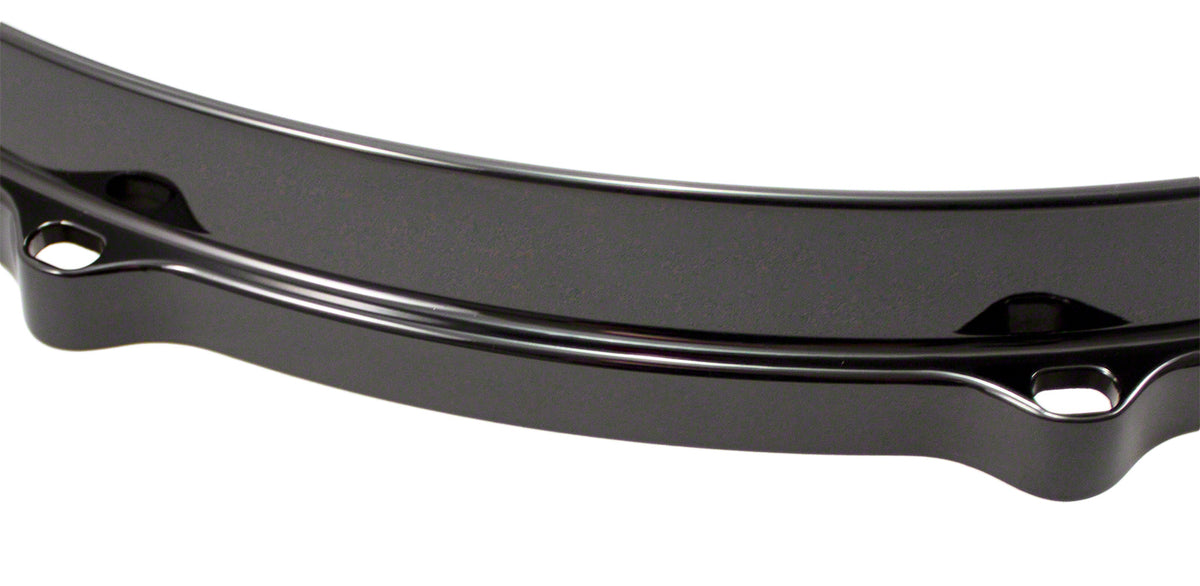 HDC3-12-6BK - CERCHIO 12" 6 TIRANTI NERO 3MM DIE CAST