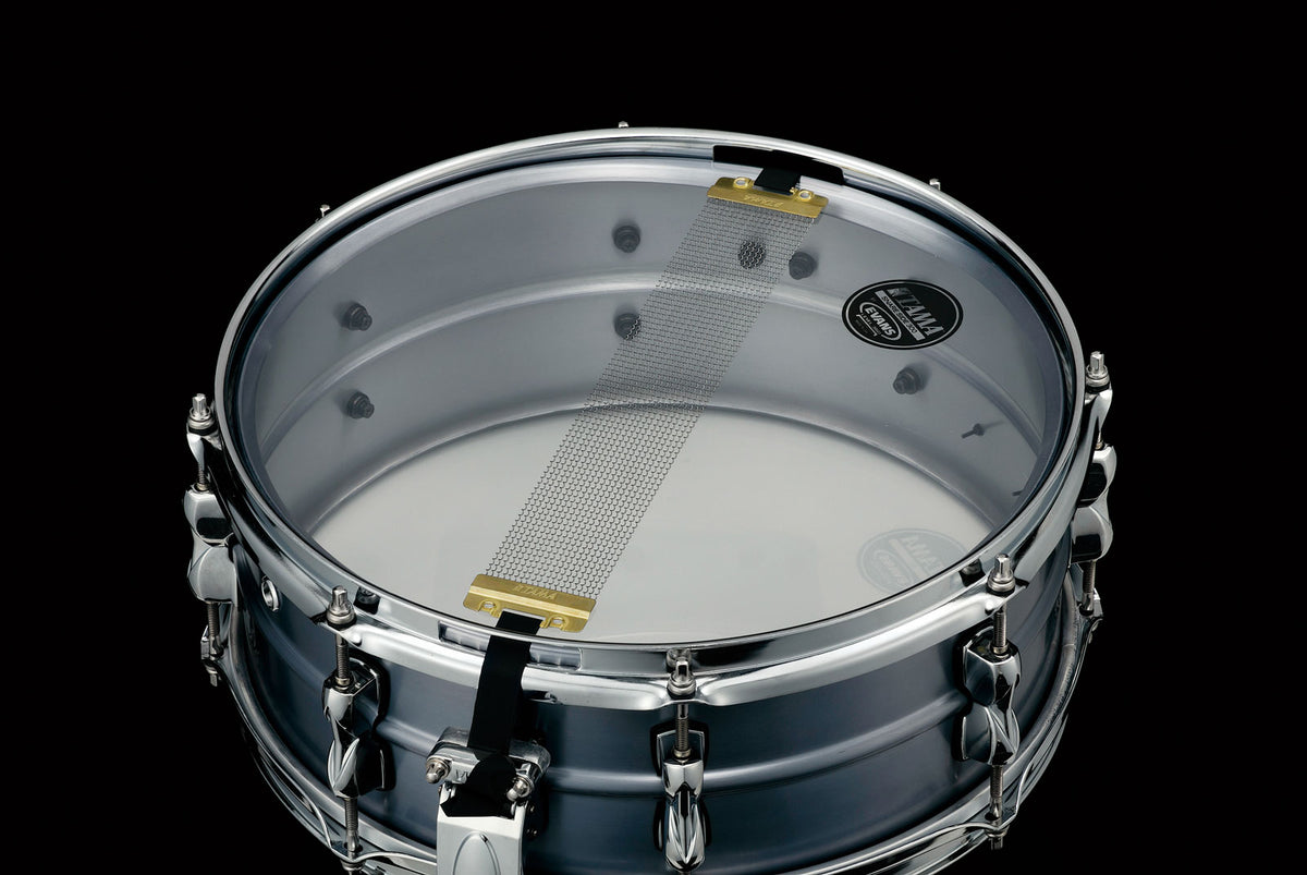 S.L.P. 14"X5.5" CLASSIC DRY ALUMINUM SNARE DRUM