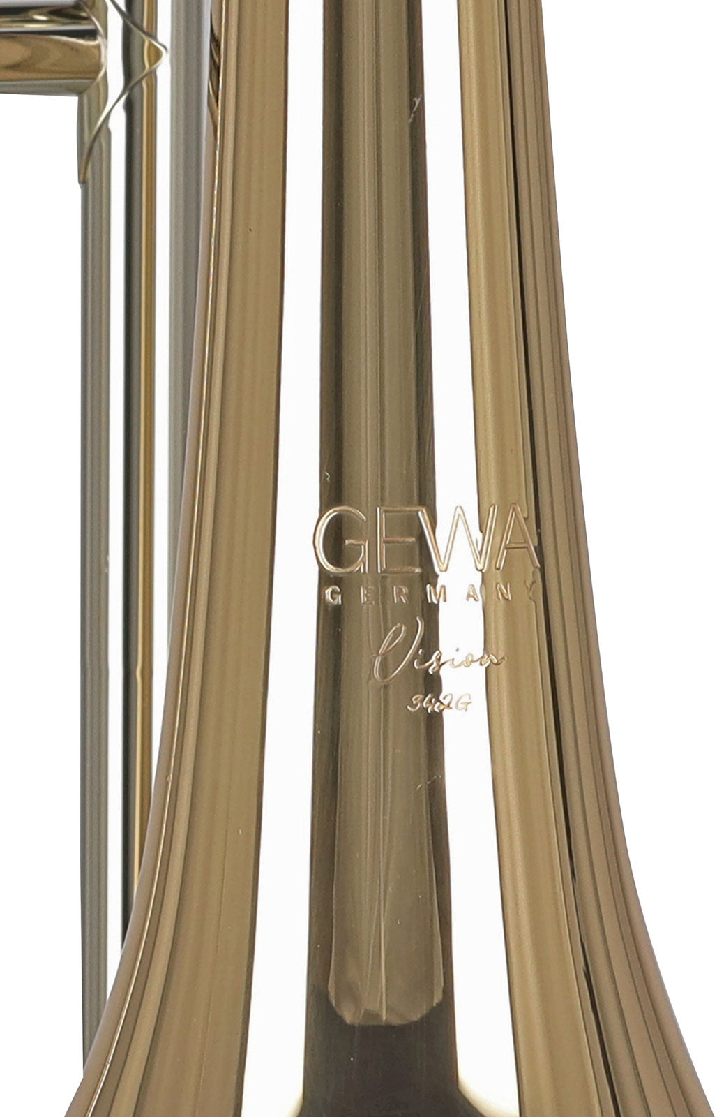 Vision TB342FG B/F Lackiert/Rosé-Kupfer