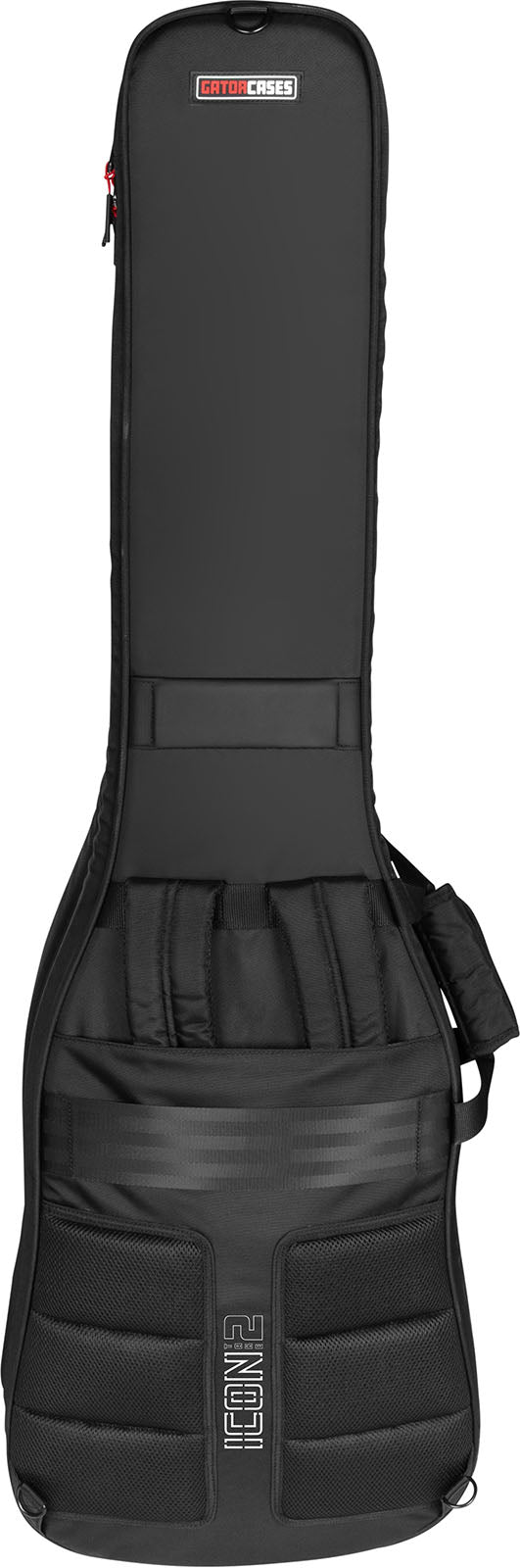 Double Bass Softcase Black - ICON