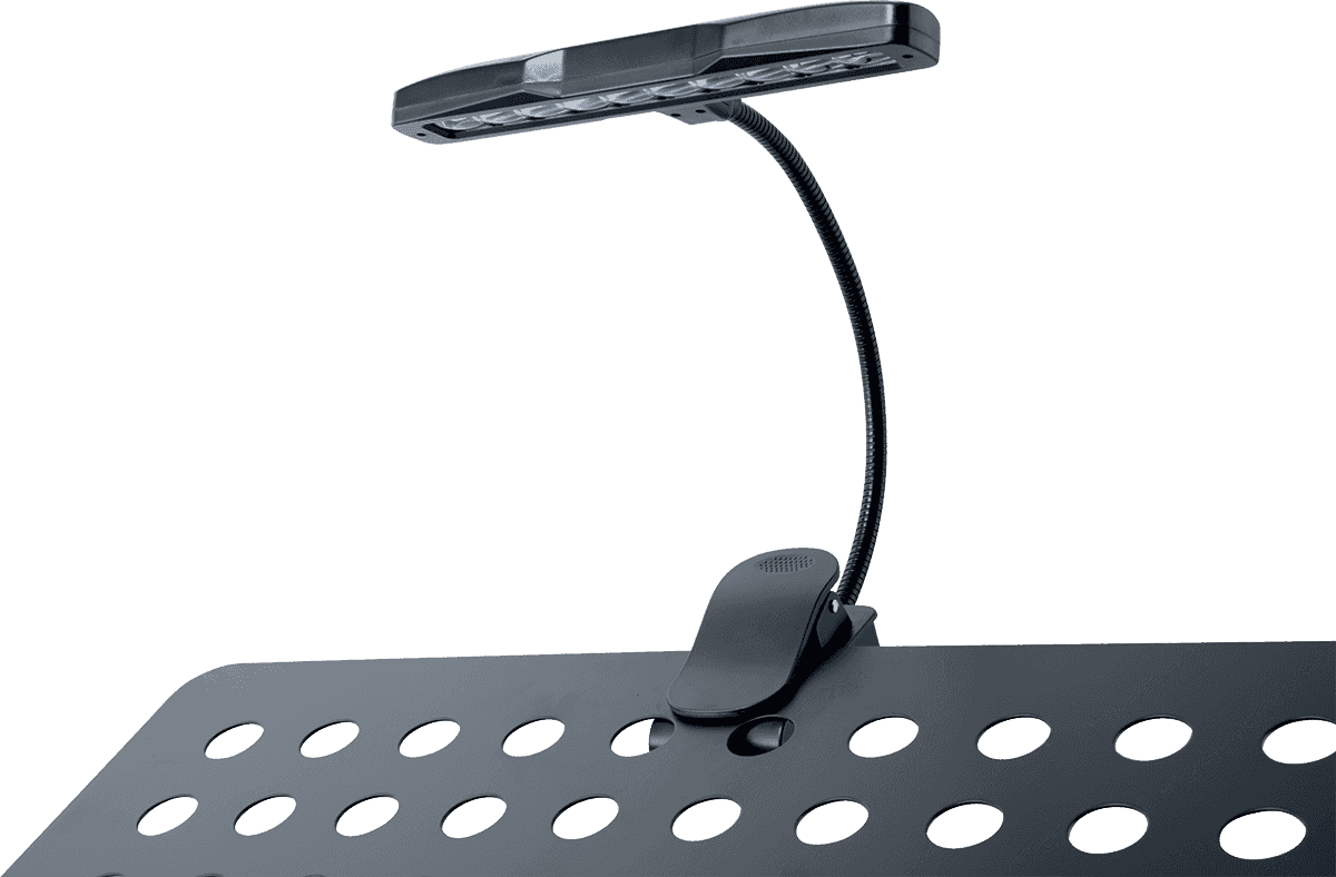 Ms/19led Lampe 10 Led Pour Pupitre avec Clamp