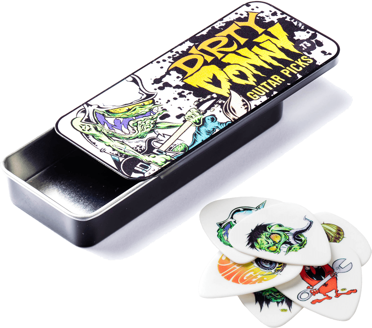 6 x 1,00mm Dirty Donny S1 Dose