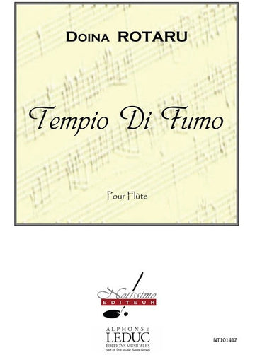 Tempio Di Fumo