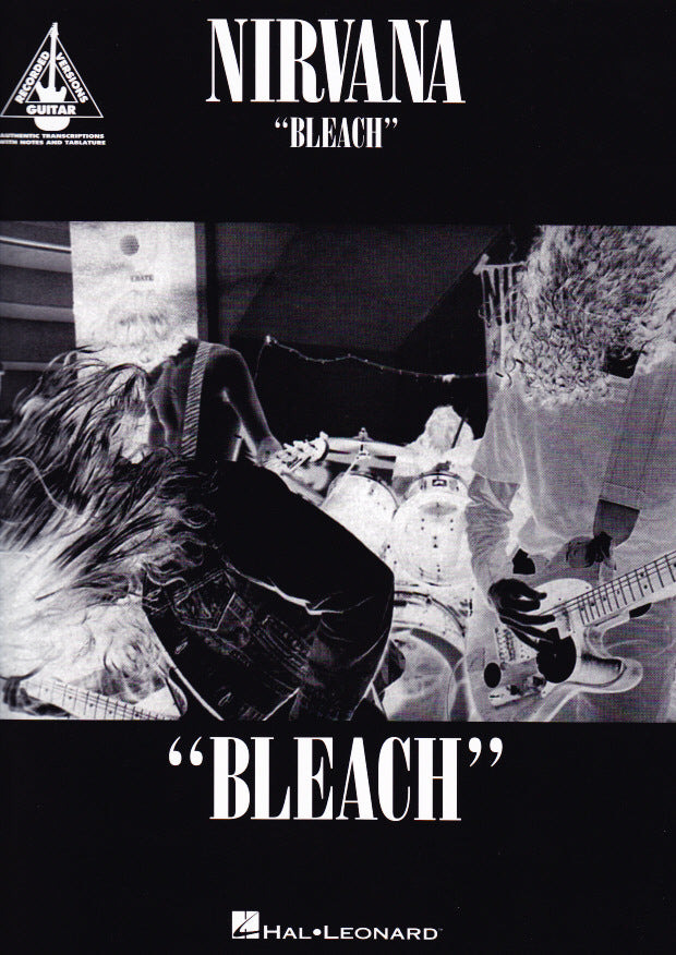 Nirvana - Bleach - Guitar Tab