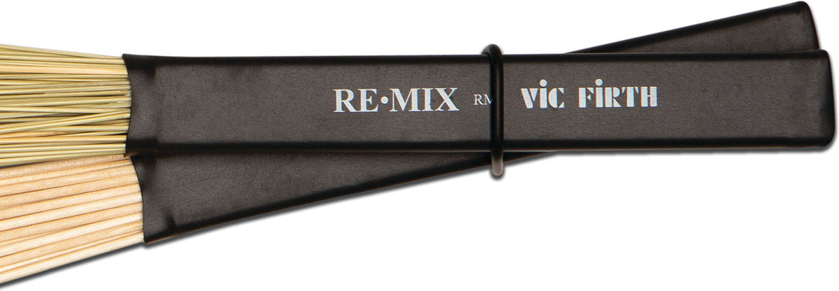 RMP RE.MIX BRUSHES 2 PAIRS COMBO PACK (GRASS & BIRCH)