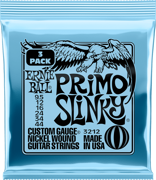 3212 Primo Slinky 9,5-44 Pack De 3