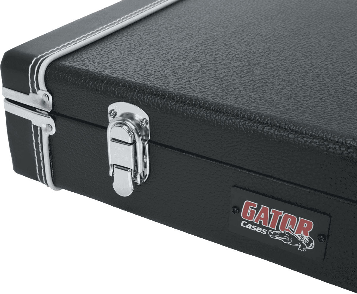 Deluxe-Holzkoffer für Bass - GW
