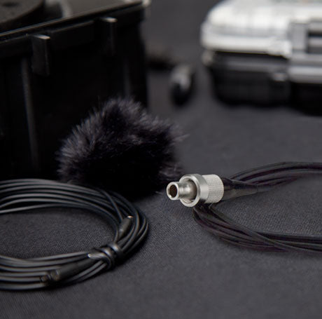 R100126 Rode Mikrofonadapter für Sennheiser-Lemo-System