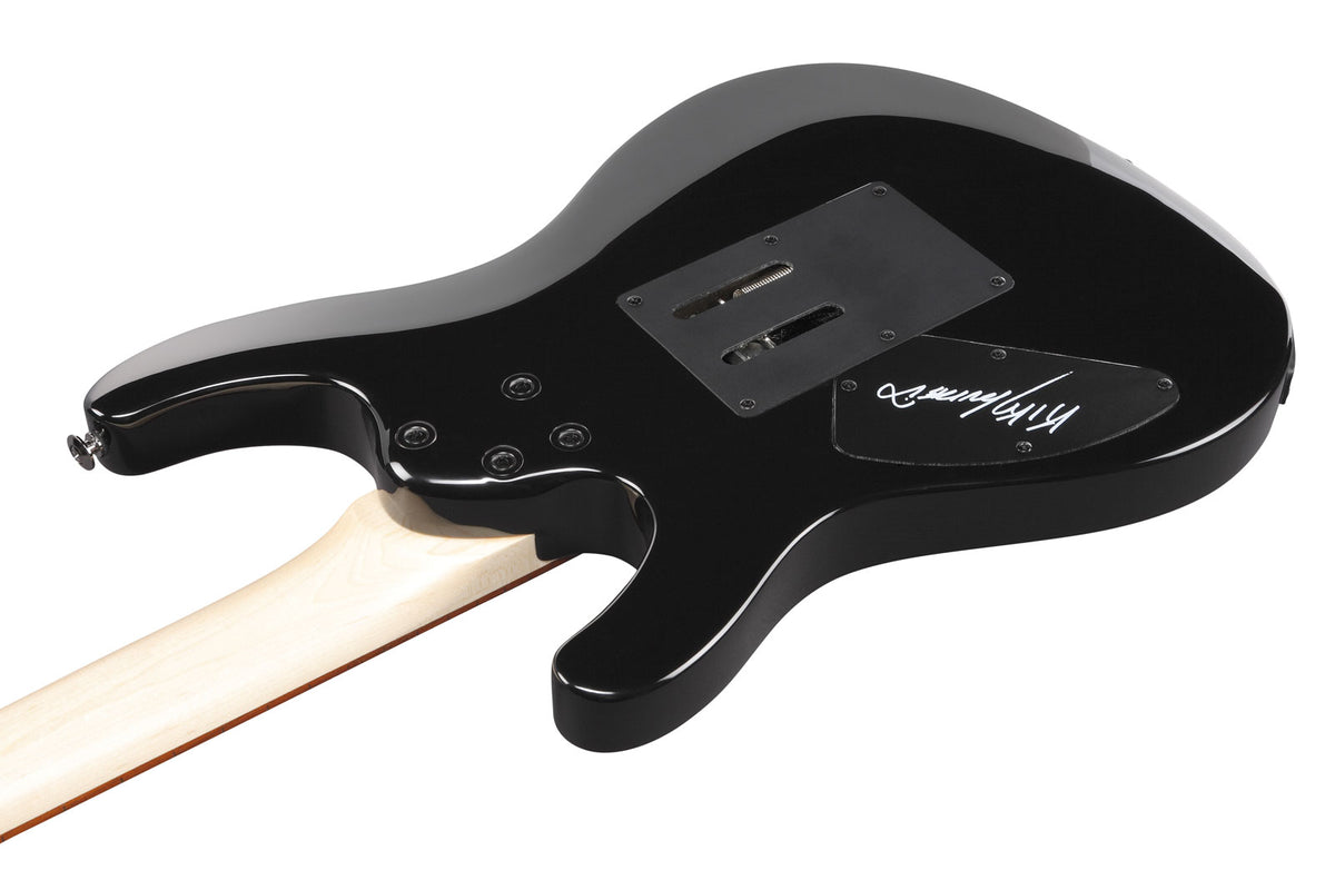 KIKOSP3-TEB Verde smeraldo trasparente Burst Signature Kiko Loureiro