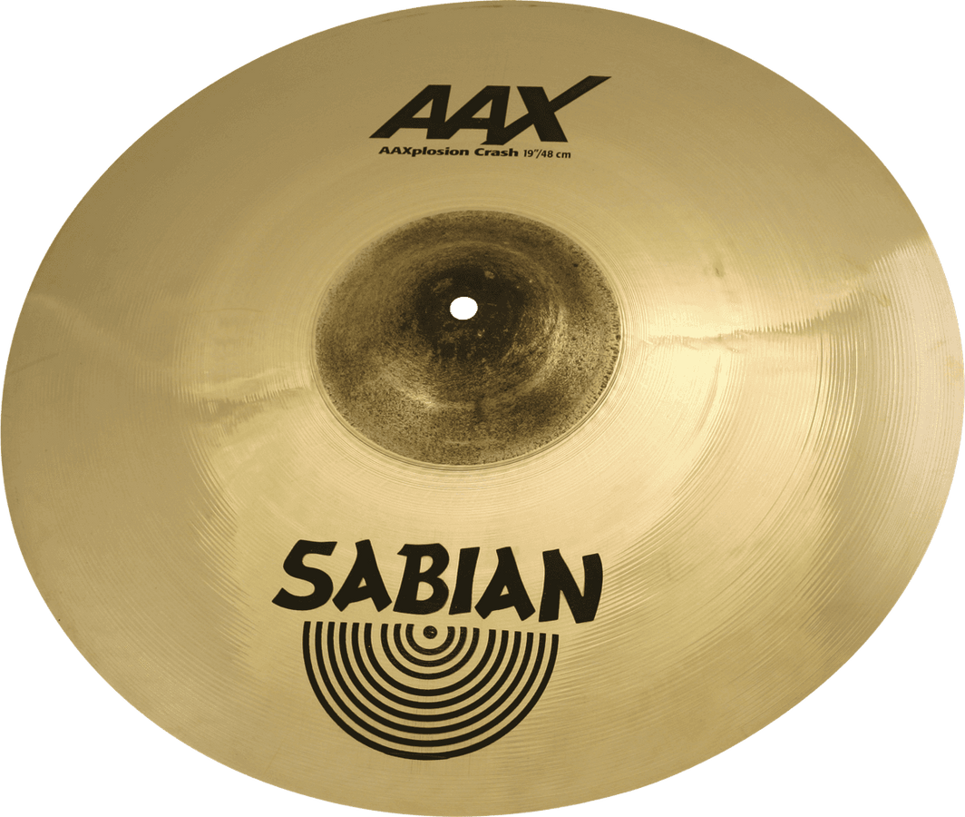 AAX 19" X-Plosion Crash