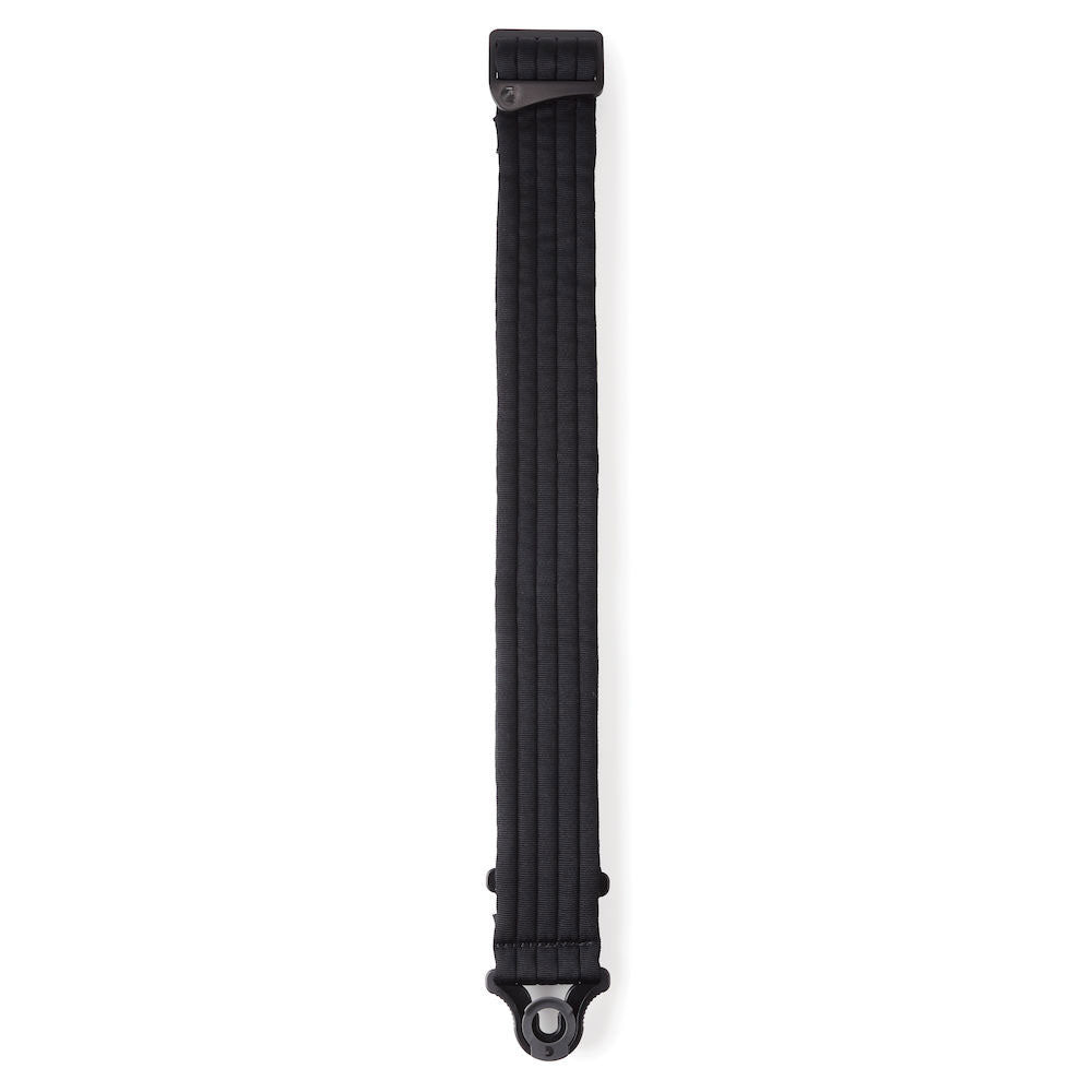 50MM AUTO LOCK BLACK PADDED