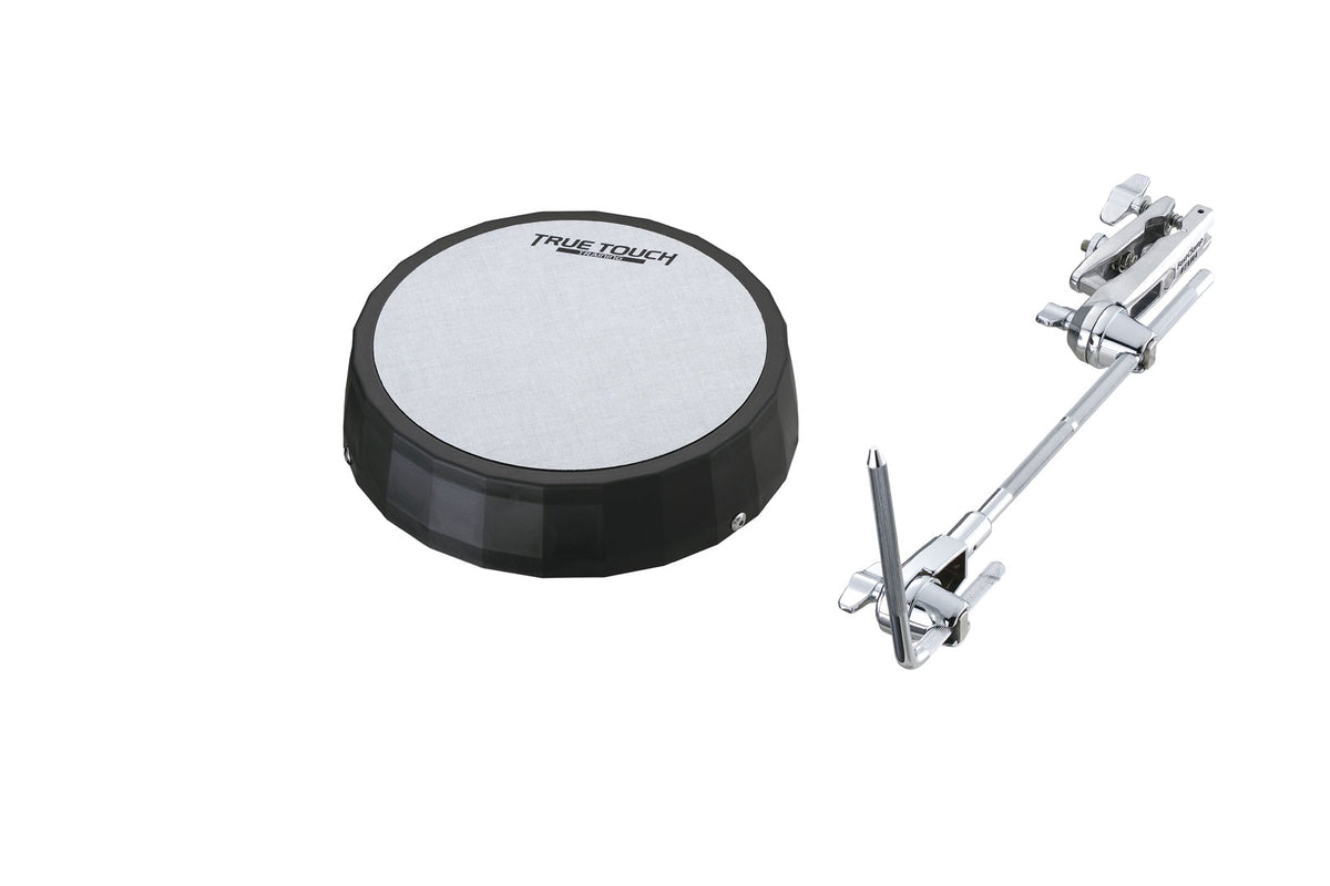 TRUE TOUCH TRAINING KIT ACOUSTI-TONE FLOOR TOM PAD 9"
