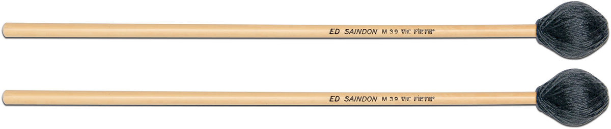 M39 Signature Ed Saindon Medium Hard Vibraphone