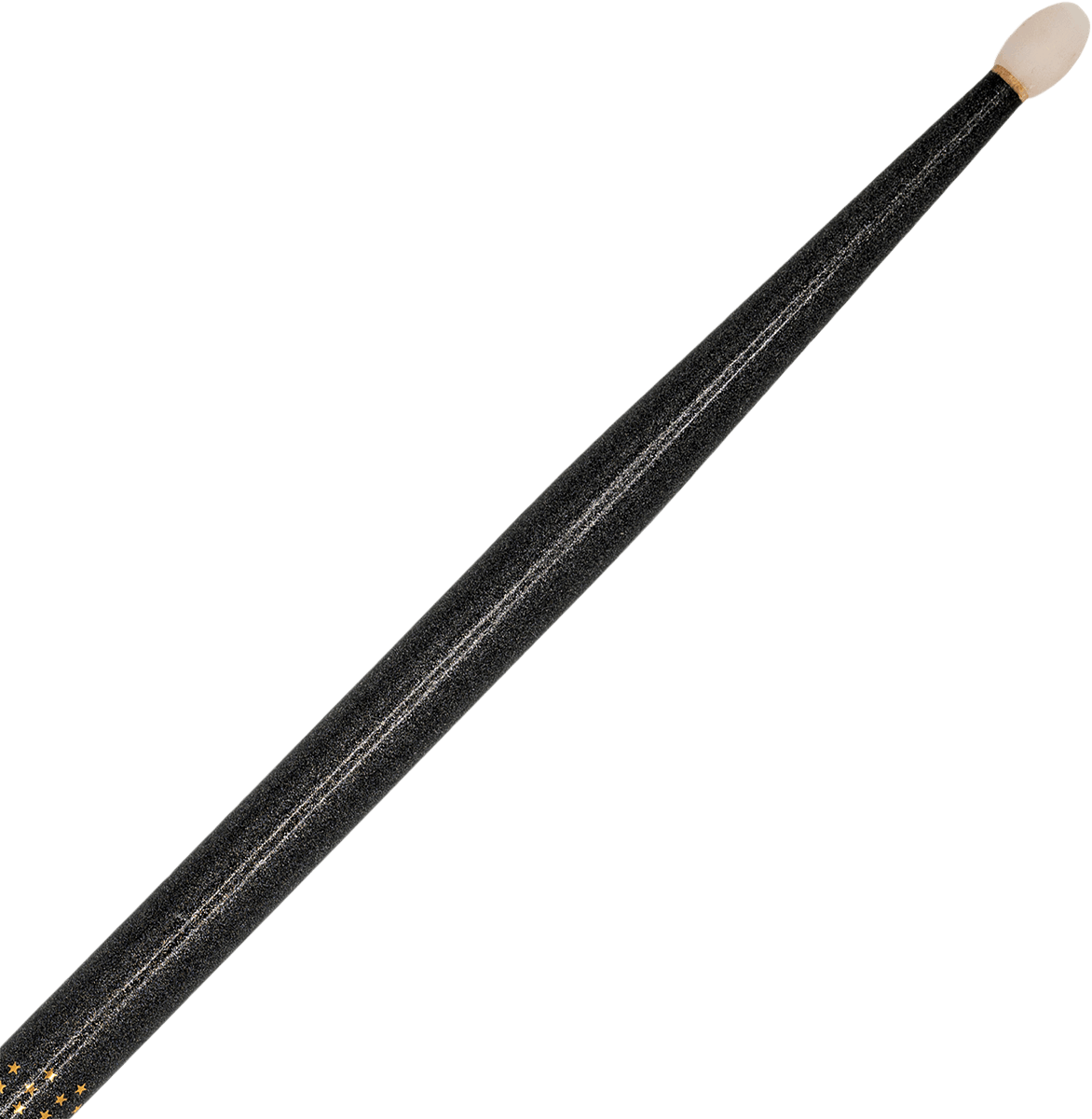 DRUMSTICKS Z-CUSTOM 5B BLACK CHROMA NYLON