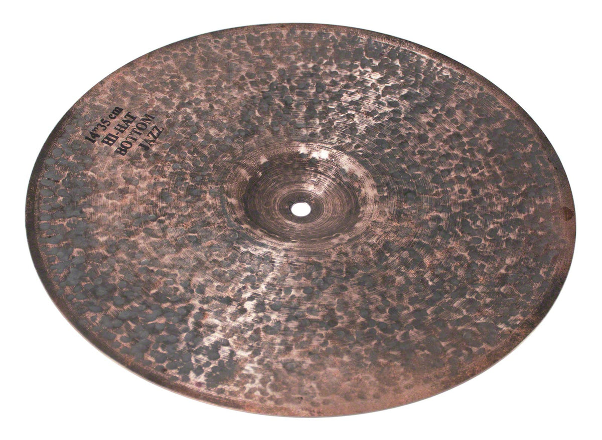 14" NATURAL HI-HAT JAZZ