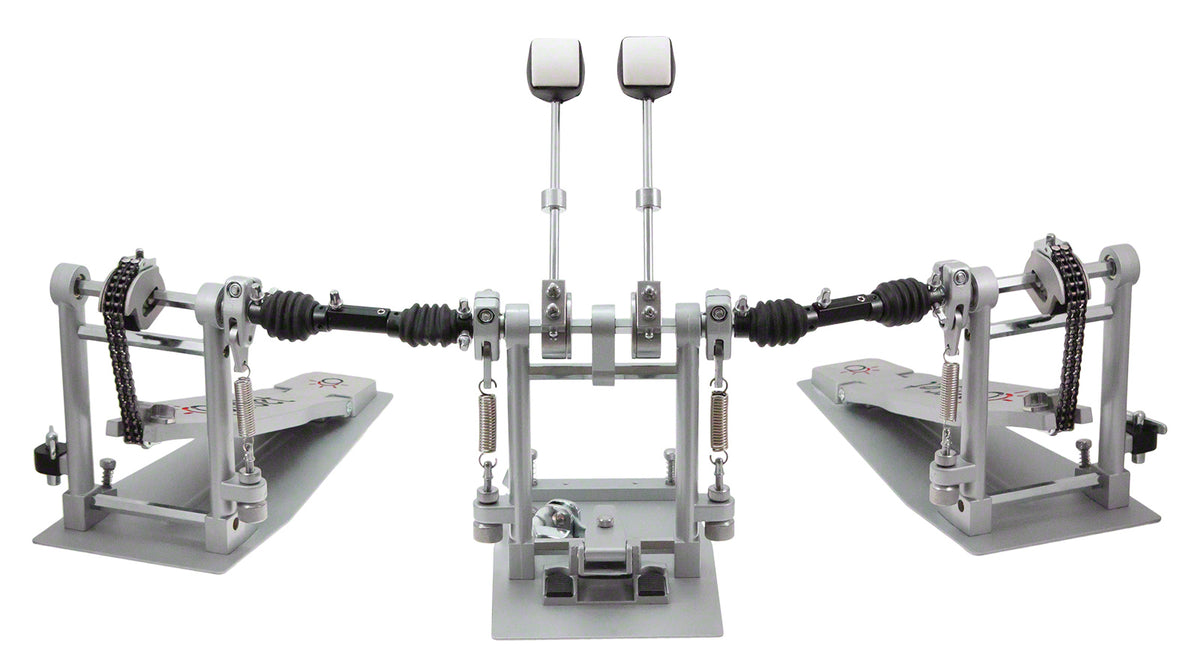 OFFSET ECLIPSE BASS DRUM DOUBLE PEDAL