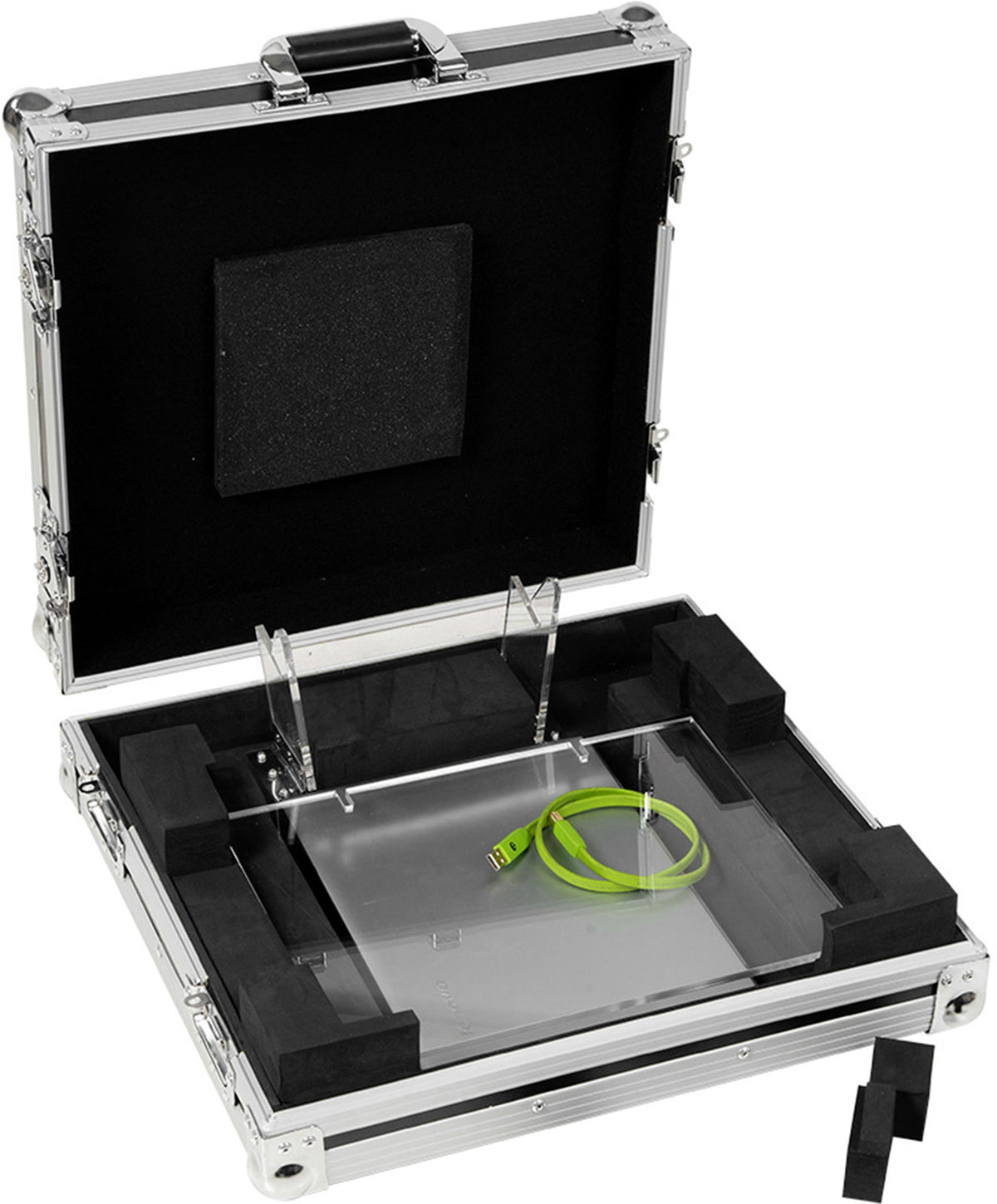 Pro Maschine / Push Supporto acrilico