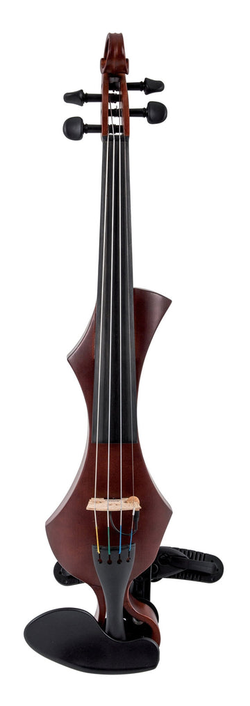 Novita 3.0 Violon Élec - Brun Rouge