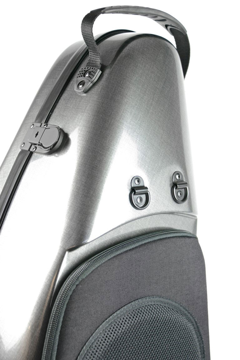 Étui Saxophone Ténor Hightech - Tweed