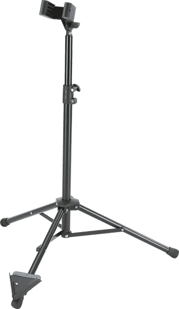15060-011-55 Stand Noir Pour Clarinette Basse